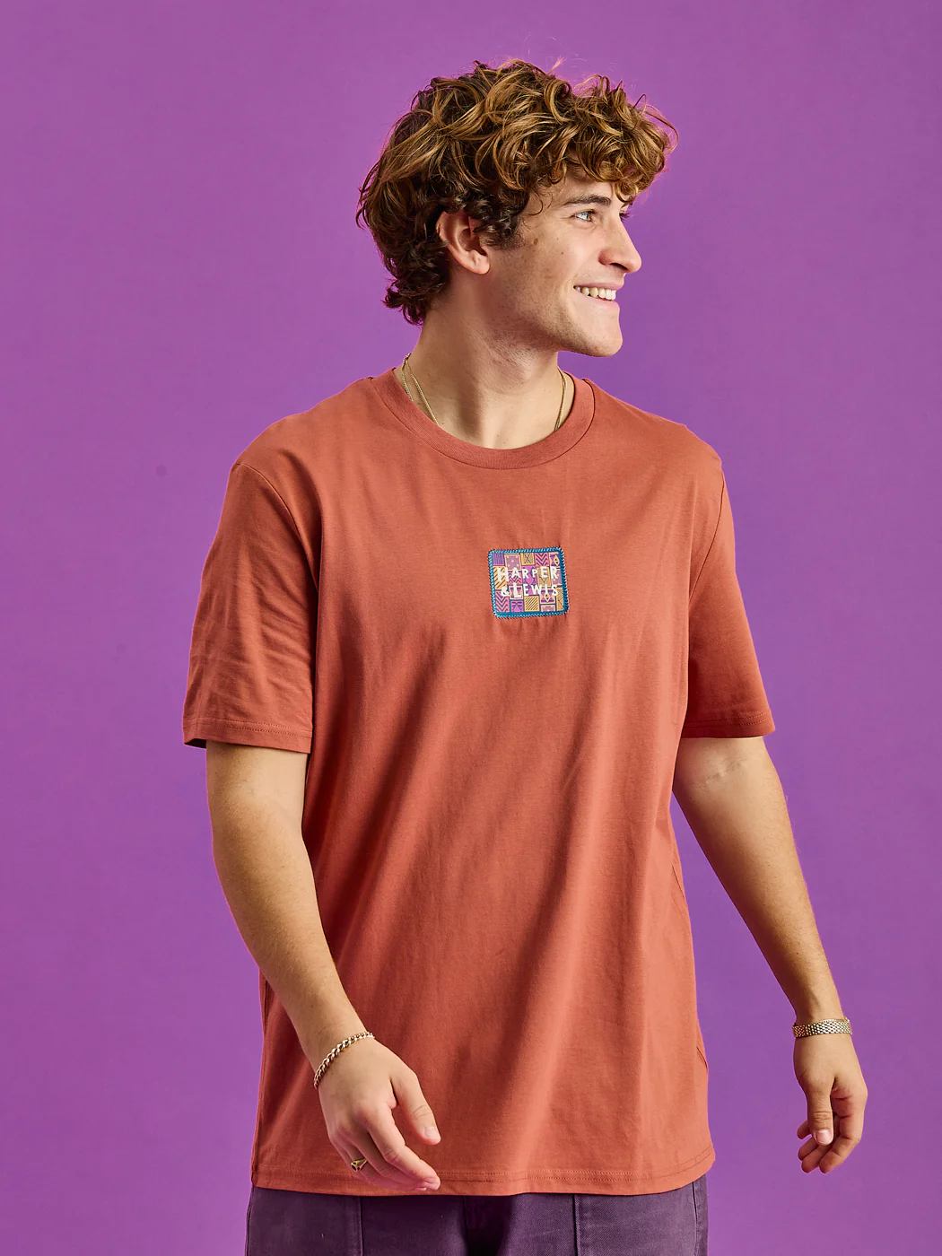 Fable Tee - Harper & Lewis