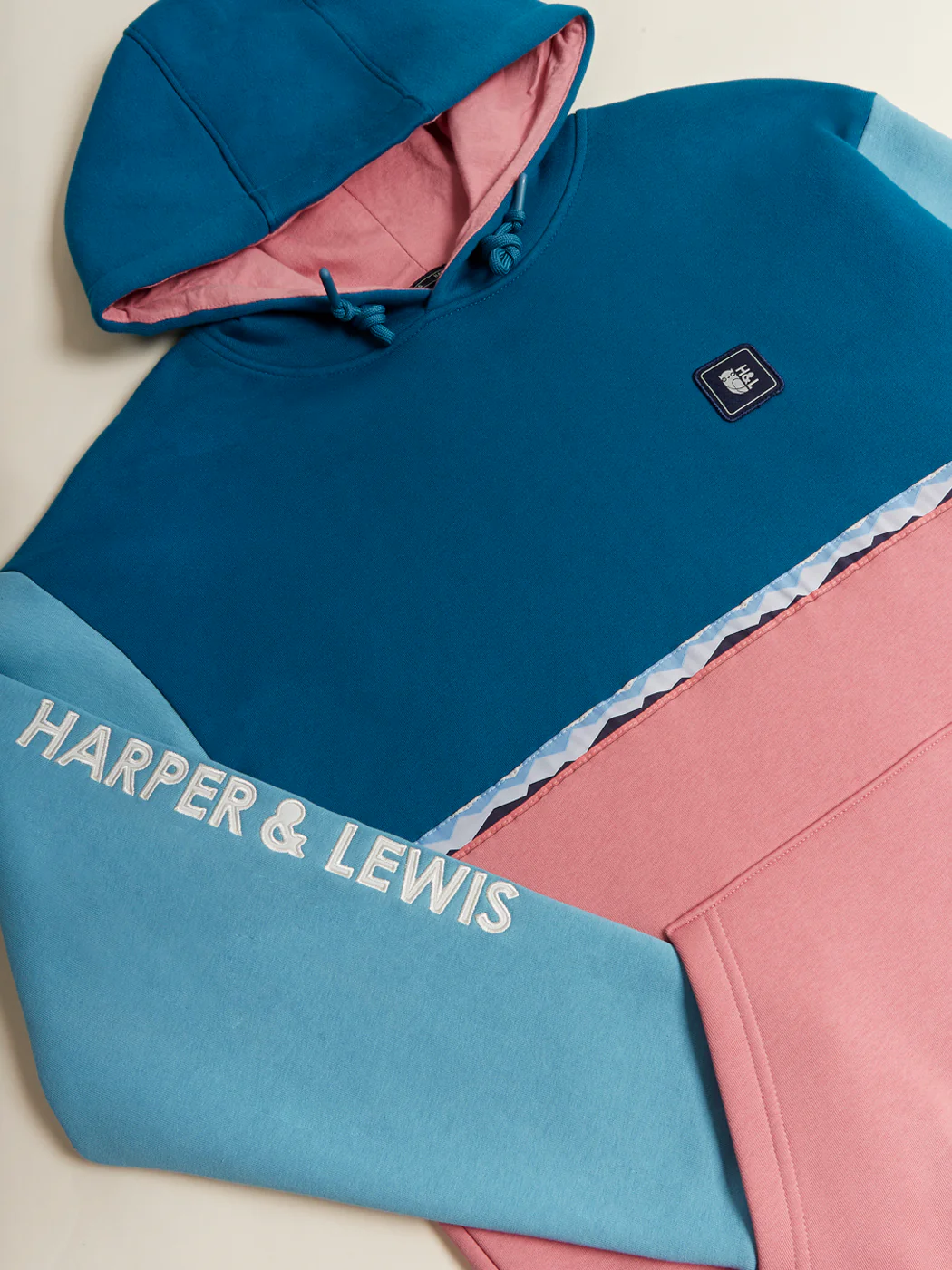 Georgie Hoodie - Harper & Lewis