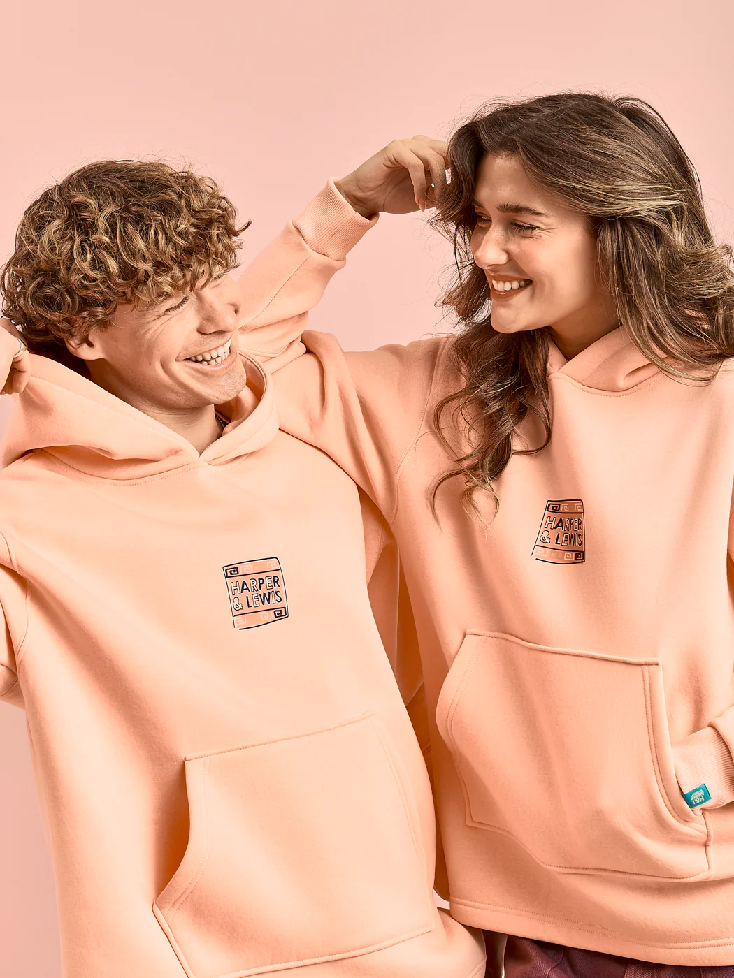 Sienna Hoodie - Harper & Lewis