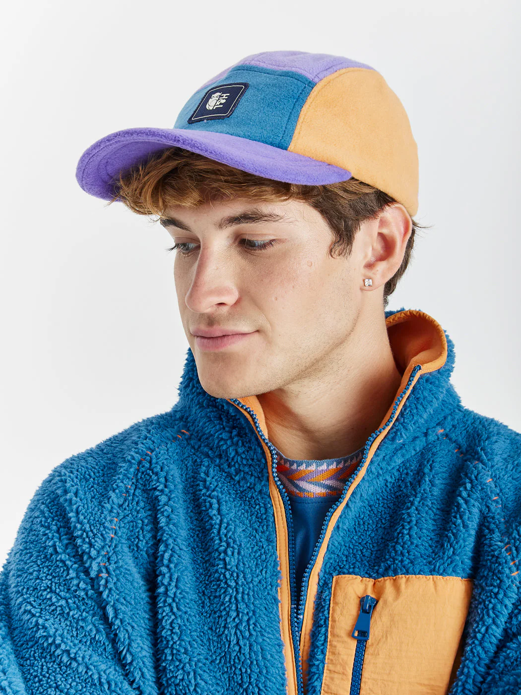 Ember Fleece Cap - Harper & Lewis