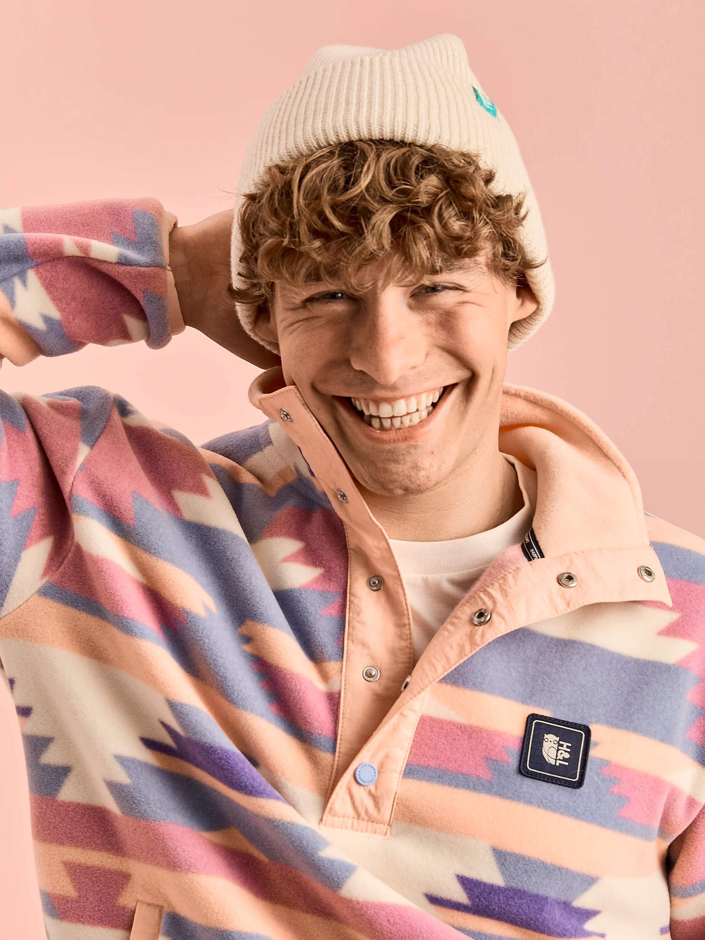 Bevan Beanie - Harper & Lewis