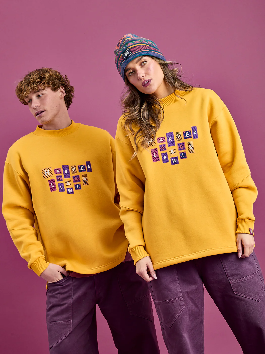 Winnie Sweater - Harper & Lewis