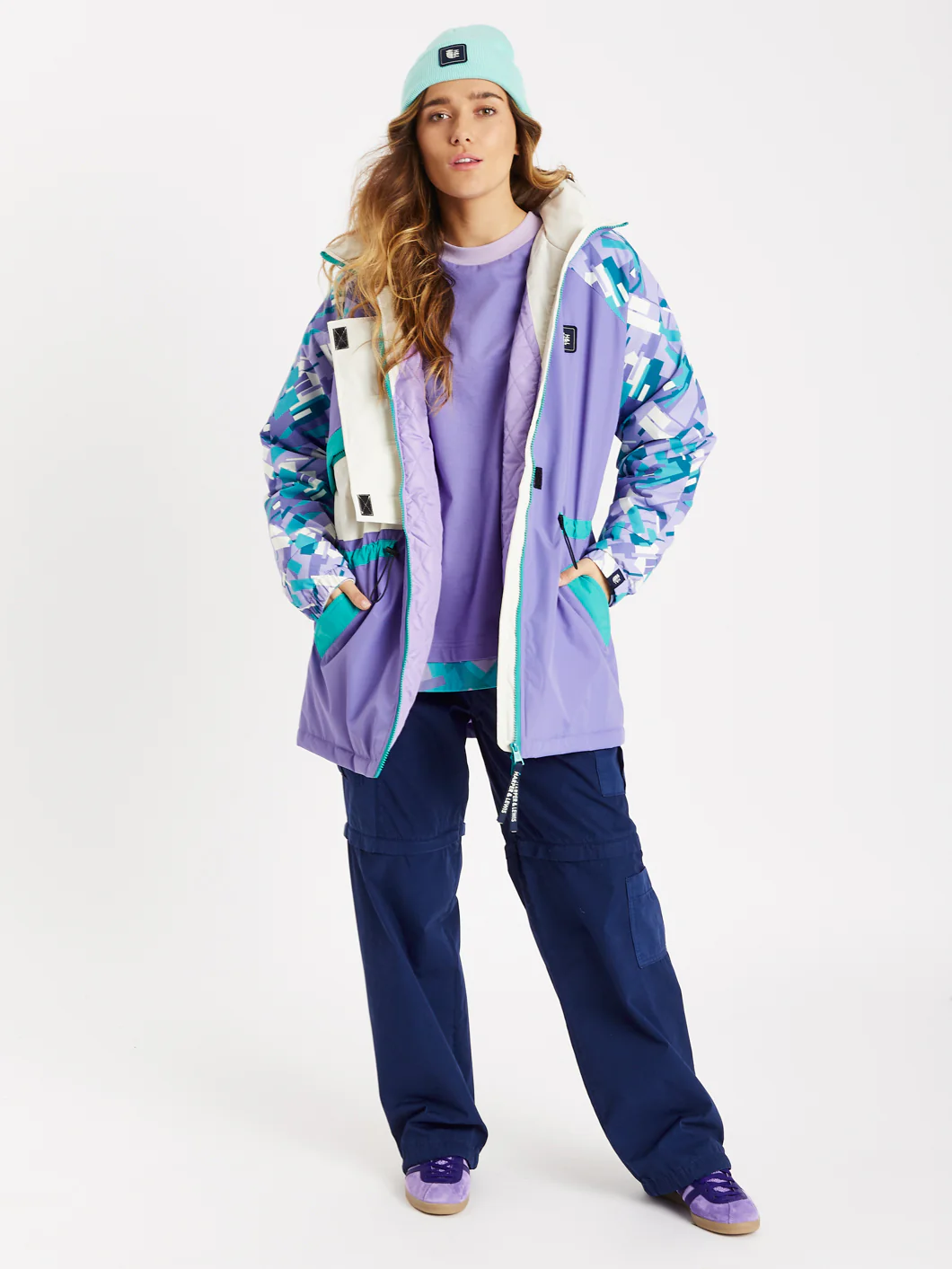 Rainier Padded Jacket - Harper & Lewis