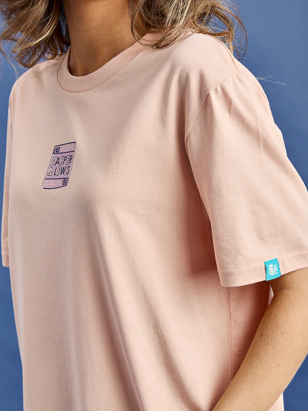 Atlas Tee - Harper & Lewis