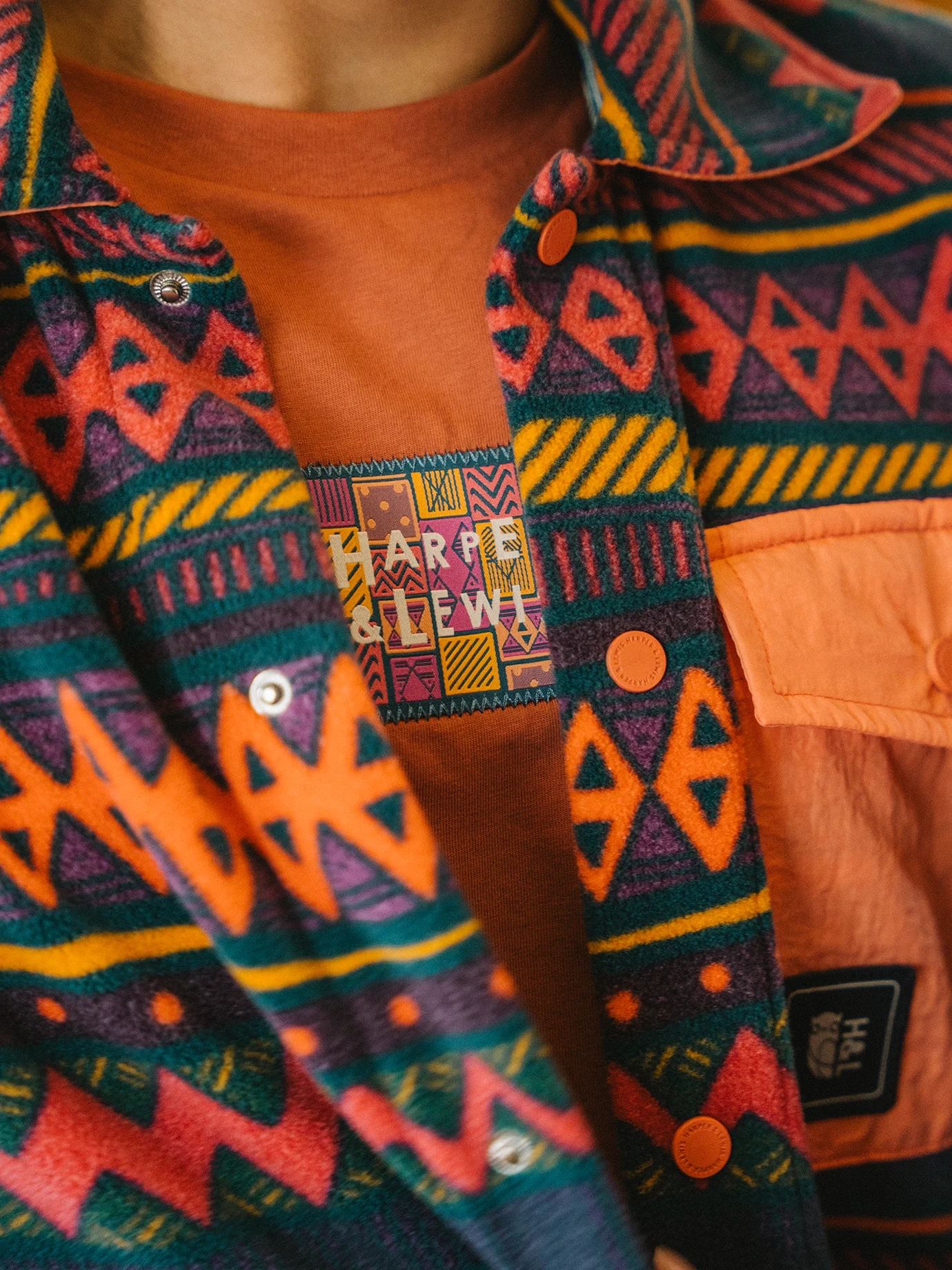 Fable Tee - Harper & Lewis