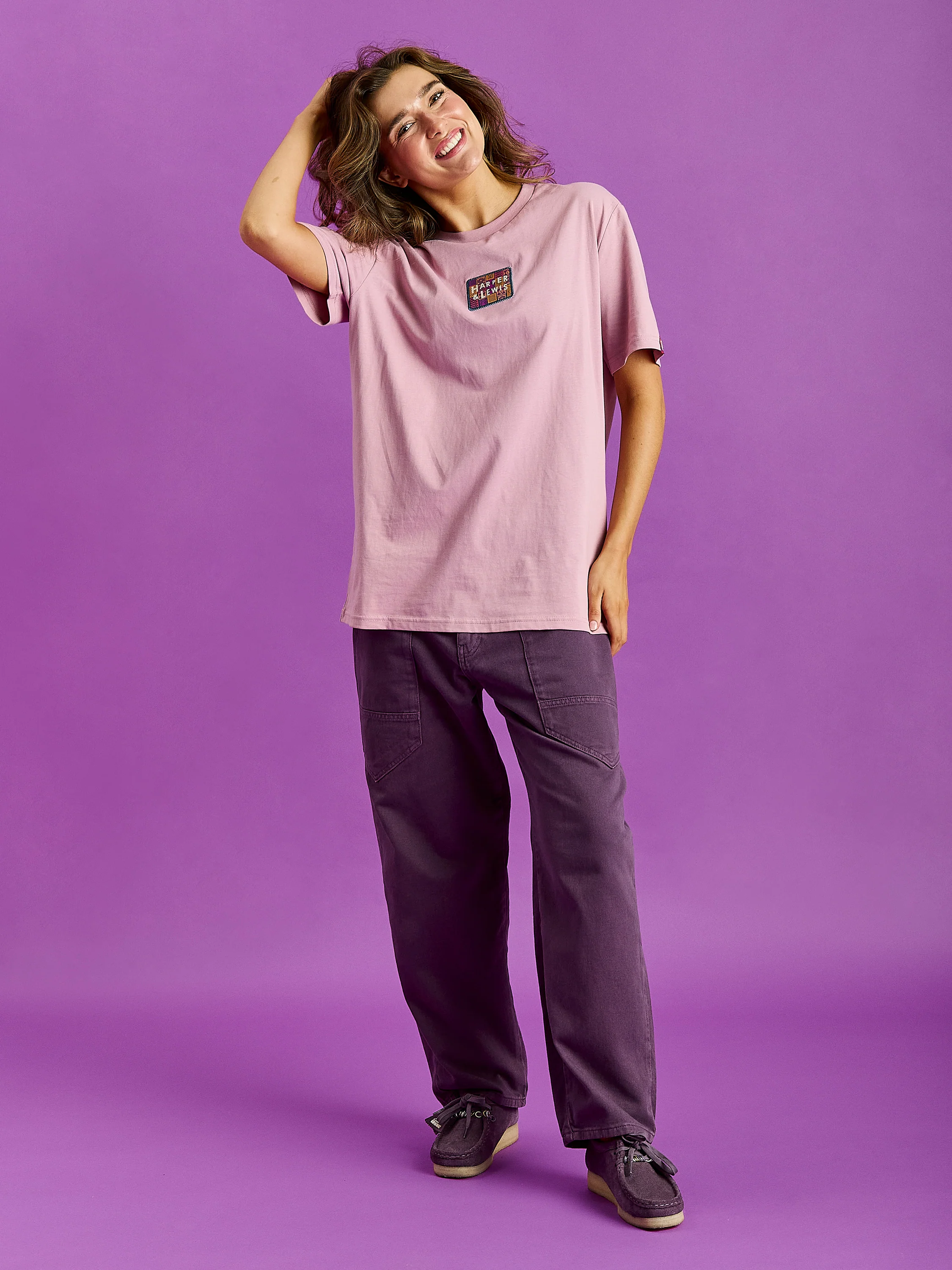 Fable Tee - Harper & Lewis