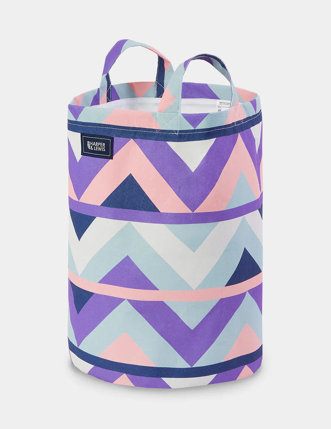 Polar Retro Laundry Bag - Harper & Lewis