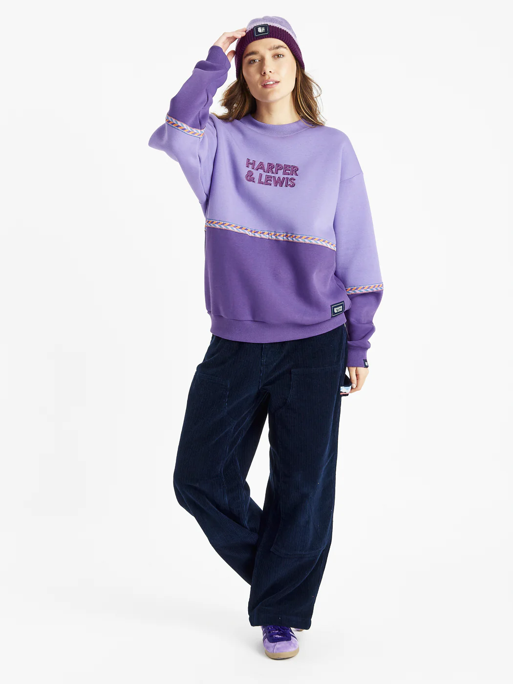 Taran Sweater - Harper & Lewis