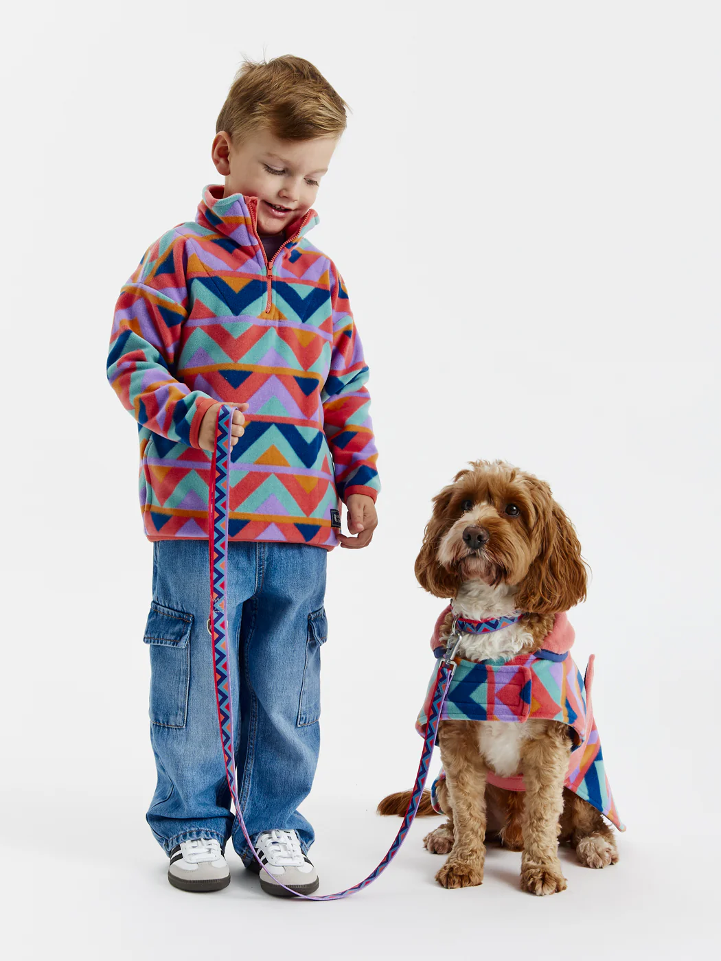 Raver Dogs Fleece - Harper & Lewis