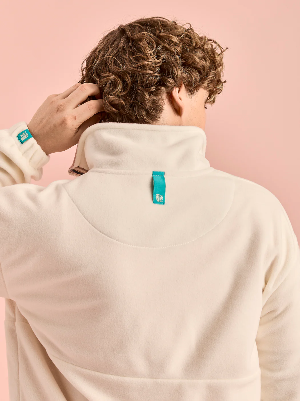 Bronwyn 1/4 Zip Fleece - Harper & Lewis