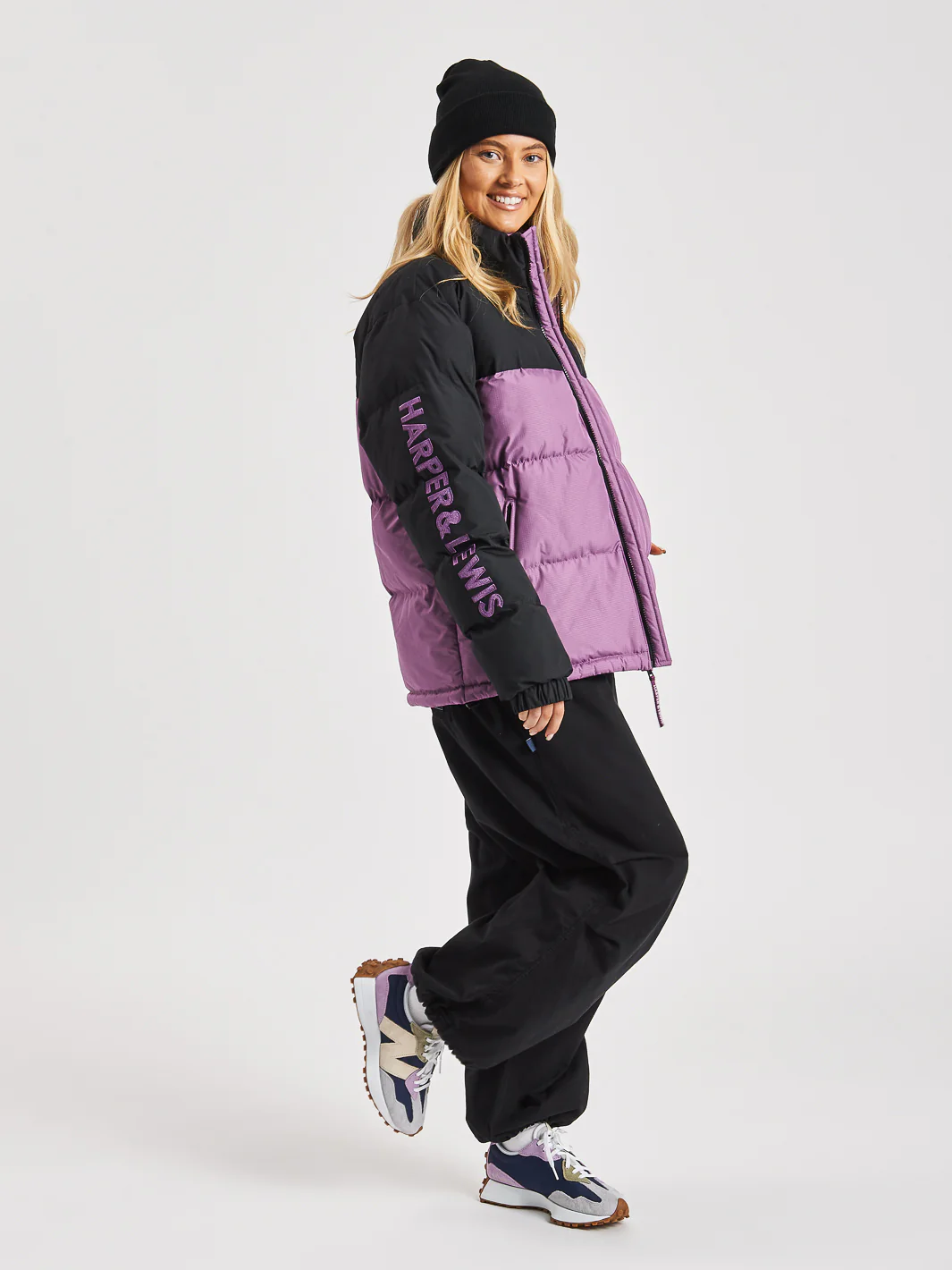 Kitzbuhel Puffer Coat - Harper & Lewis