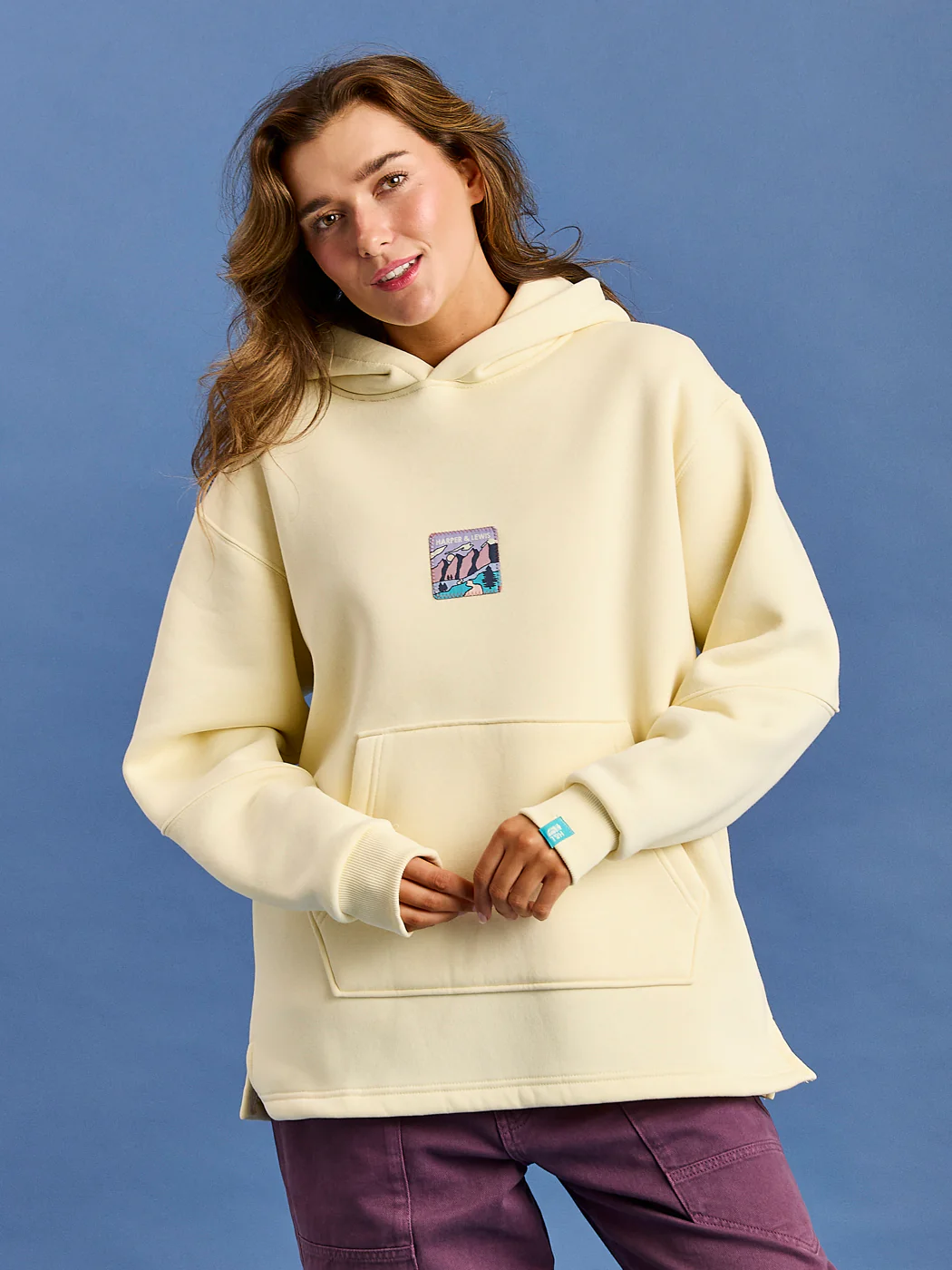 Ellerie Hoodie - Harper & Lewis