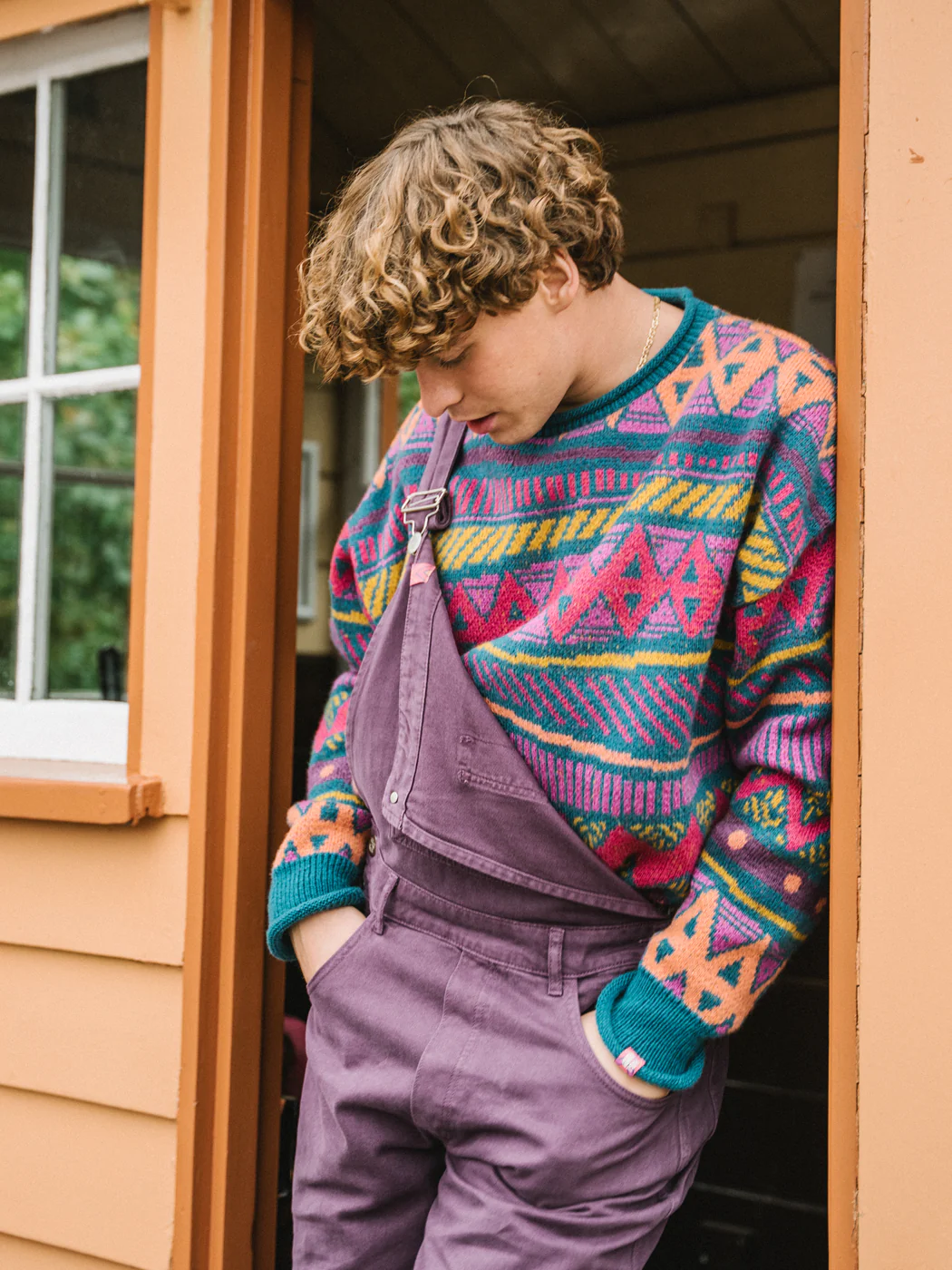 Aria Dungarees - Harper & Lewis