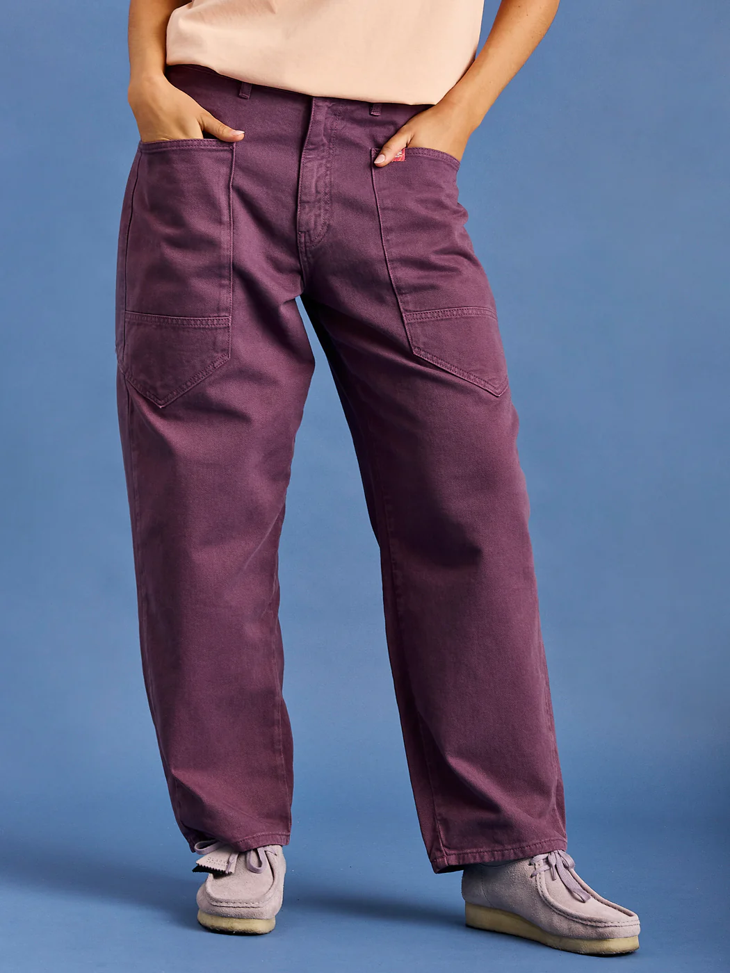 Asani Trousers - Harper & Lewis