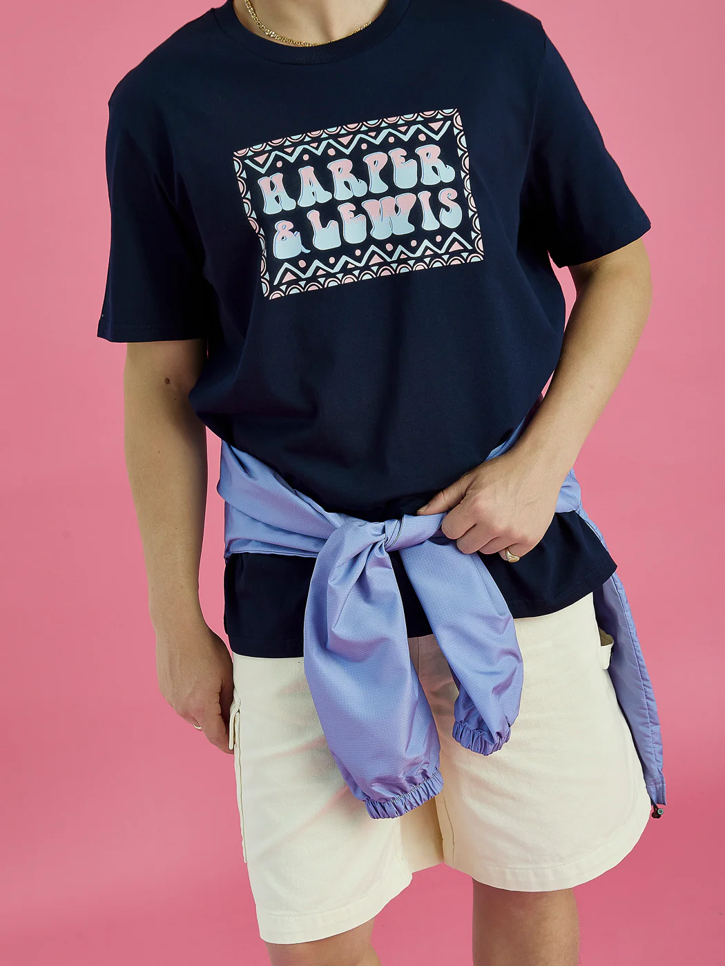 Taran Tee - Harper & Lewis