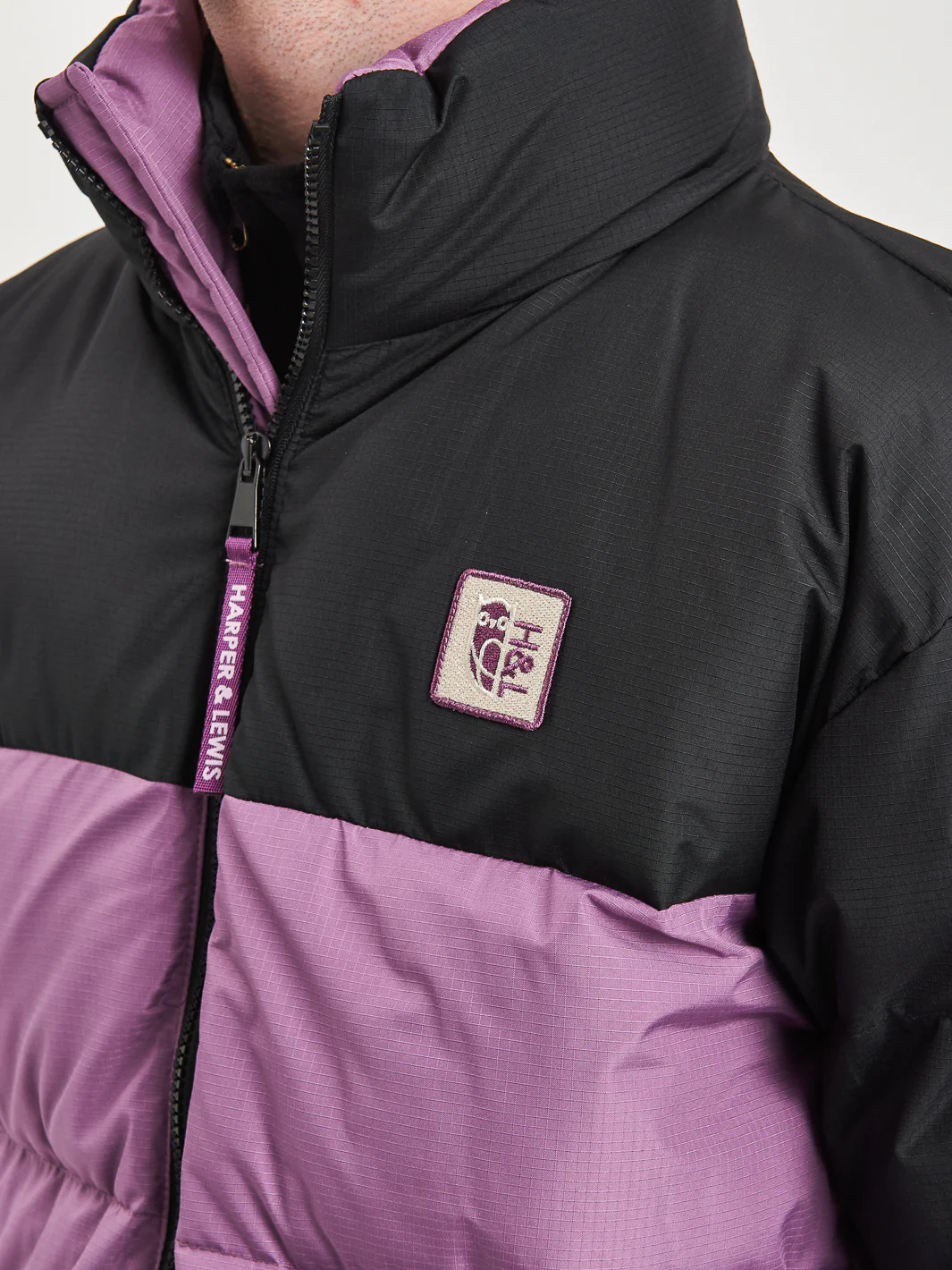 Kitzbuhel Puffer Coat - Harper & Lewis