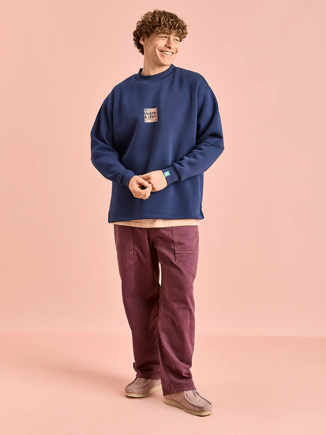 Atlas Sweater - Harper & Lewis