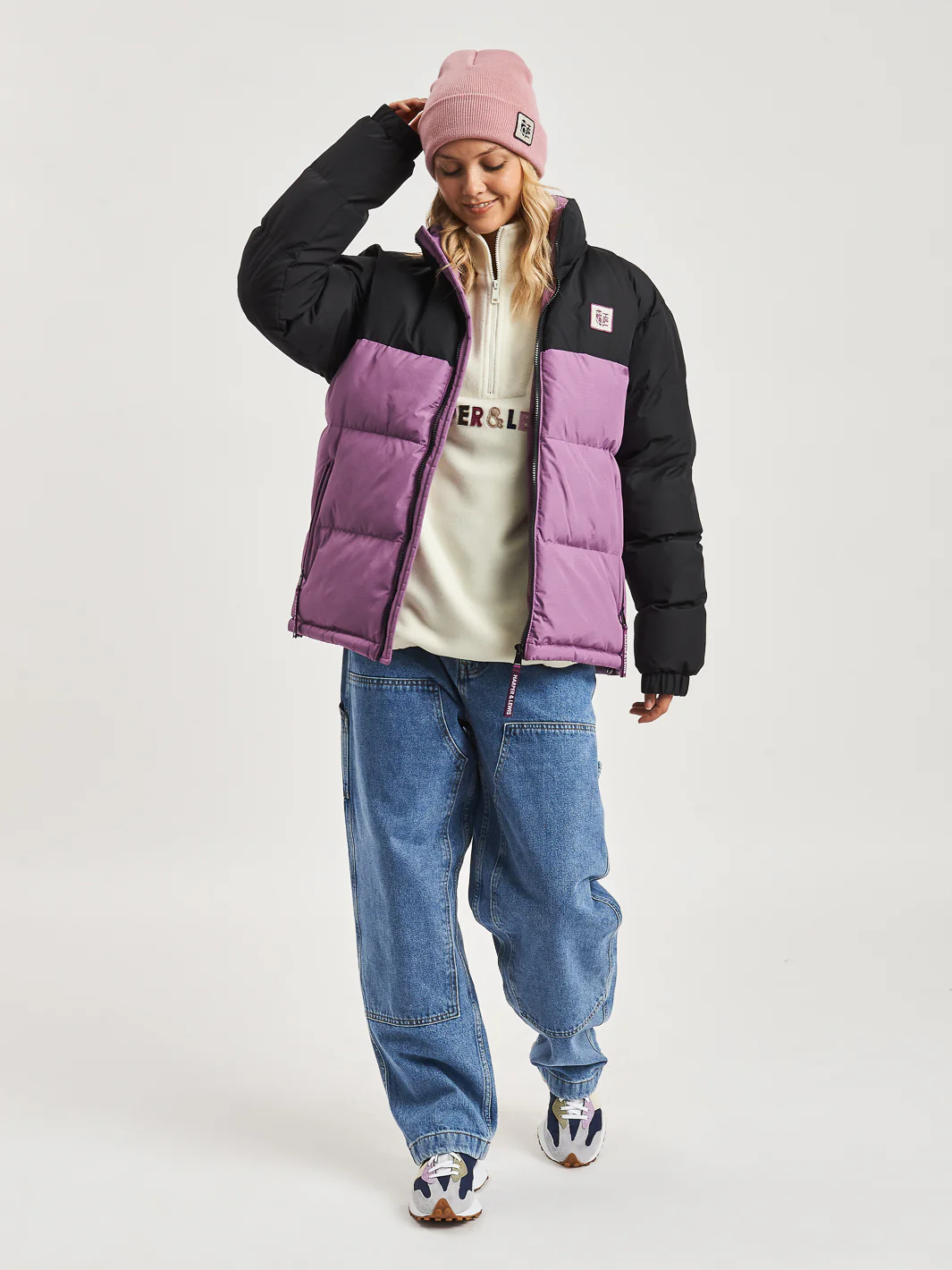 Kitzbuhel Puffer Coat - Harper & Lewis