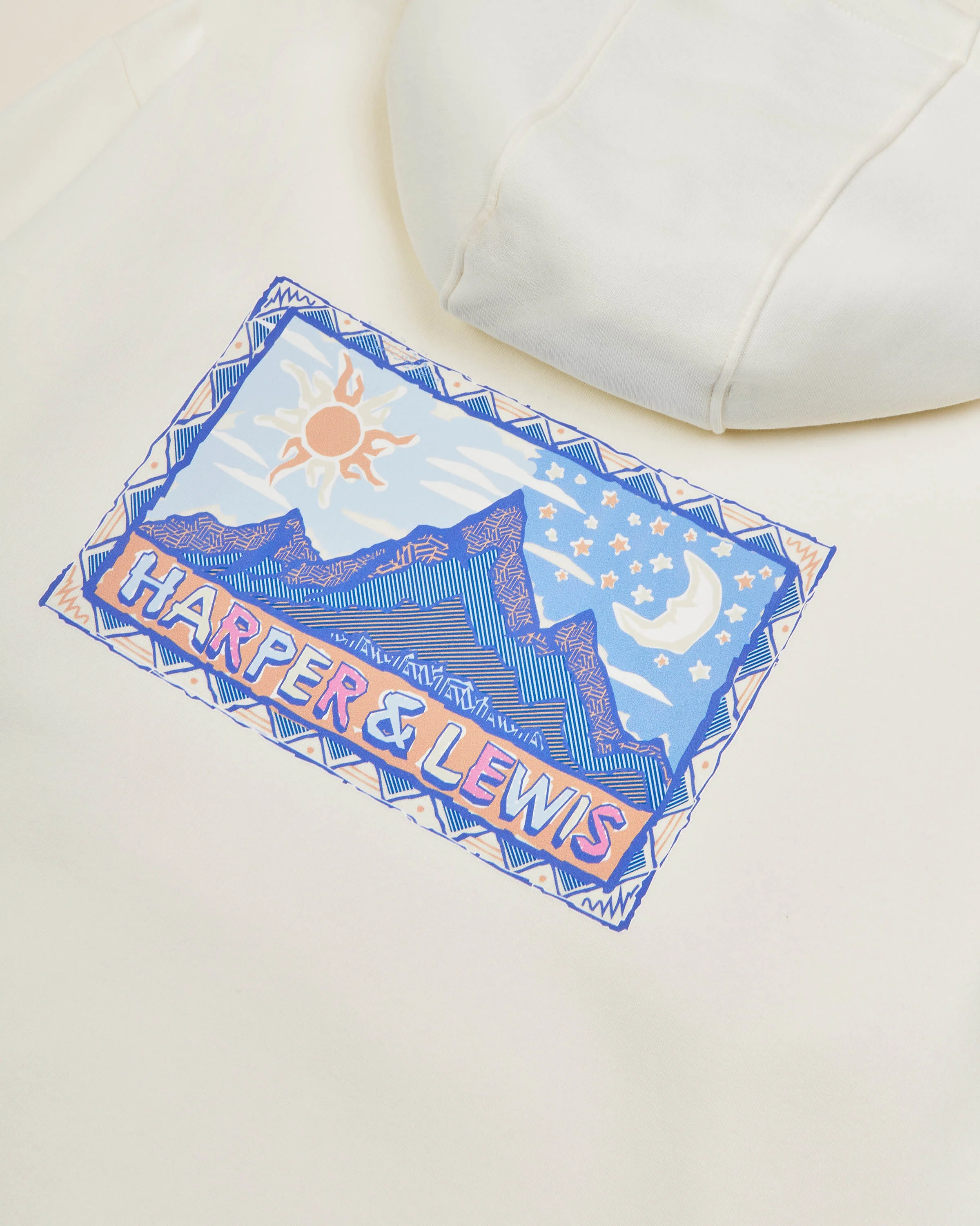 Chesca Hoodie - Harper & Lewis