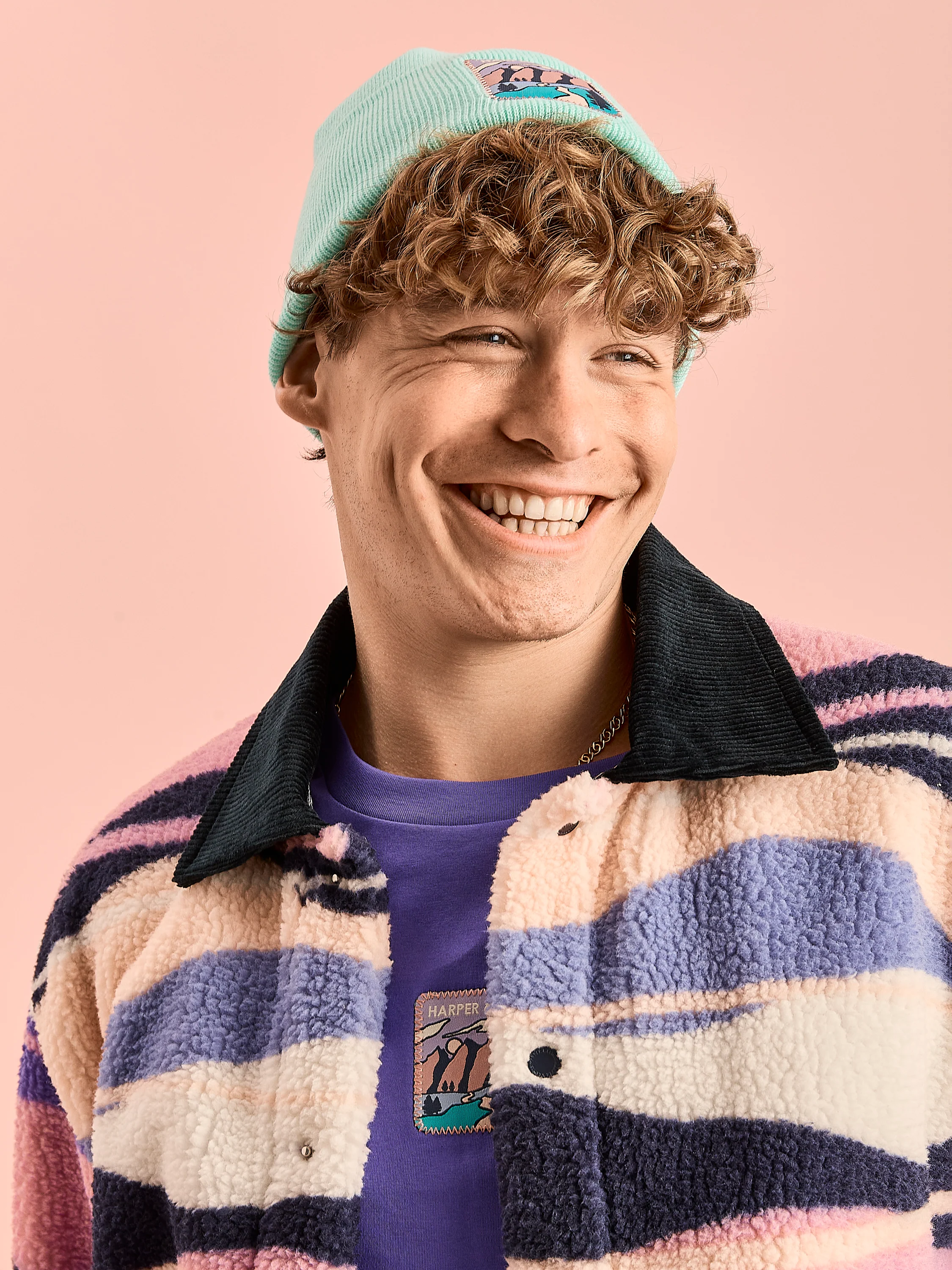 Obi Beanie - Harper & Lewis