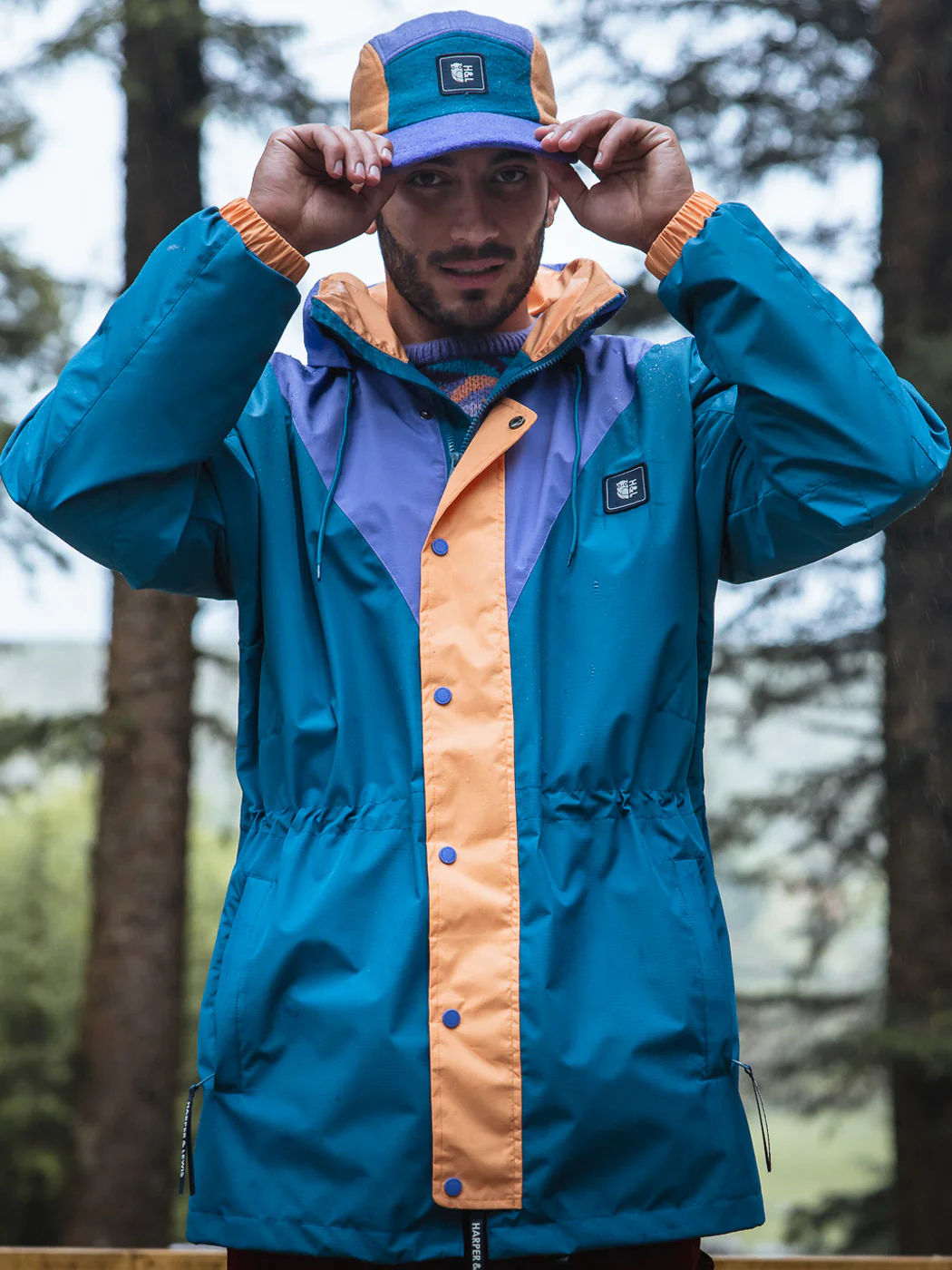 Kendall Jacket - Harper & Lewis