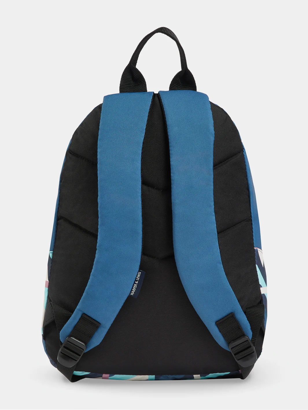 Sorrel Retro Pattern Rucksack - Harper & Lewis