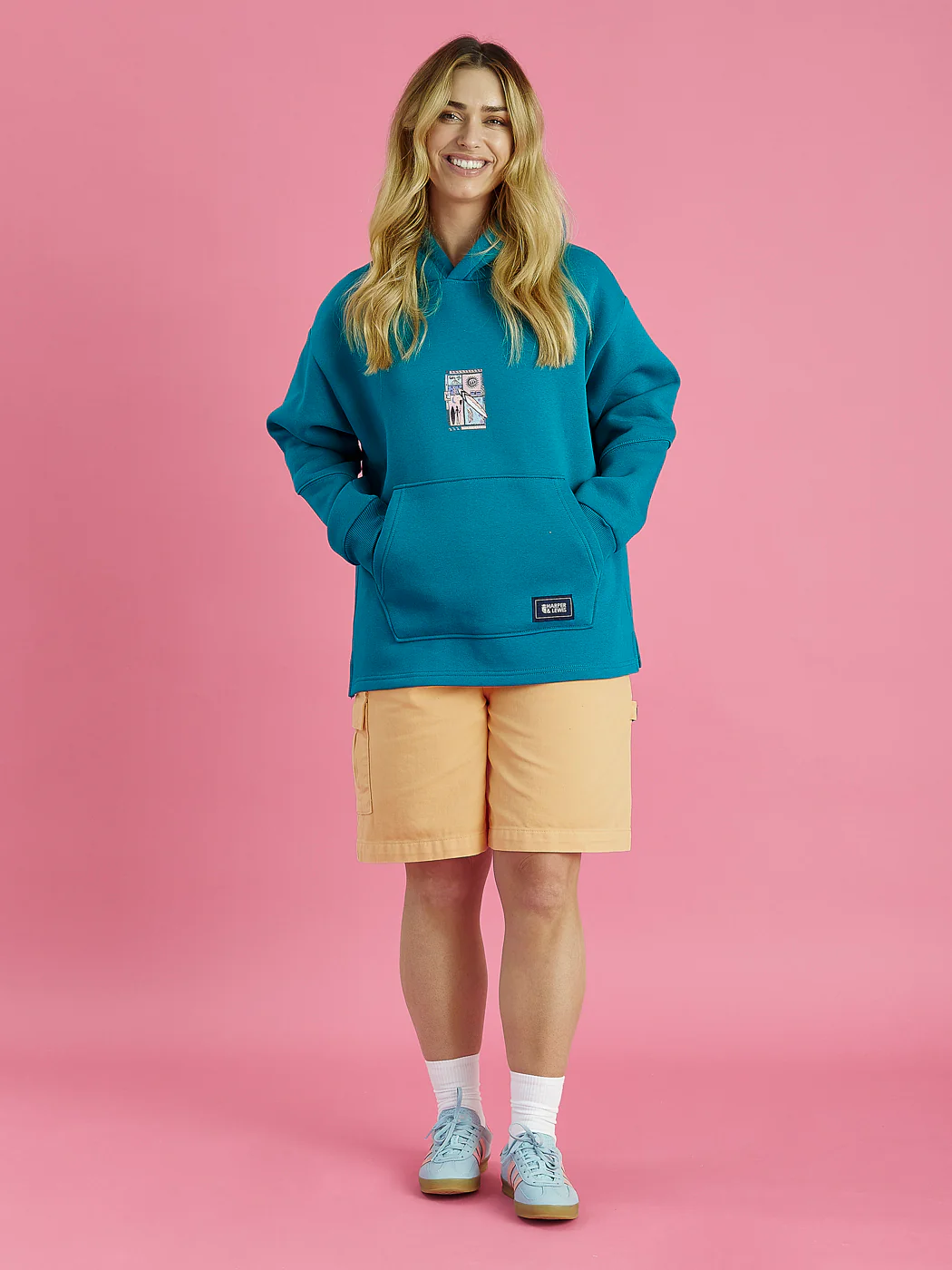 INDIANA - Harper & Lewis