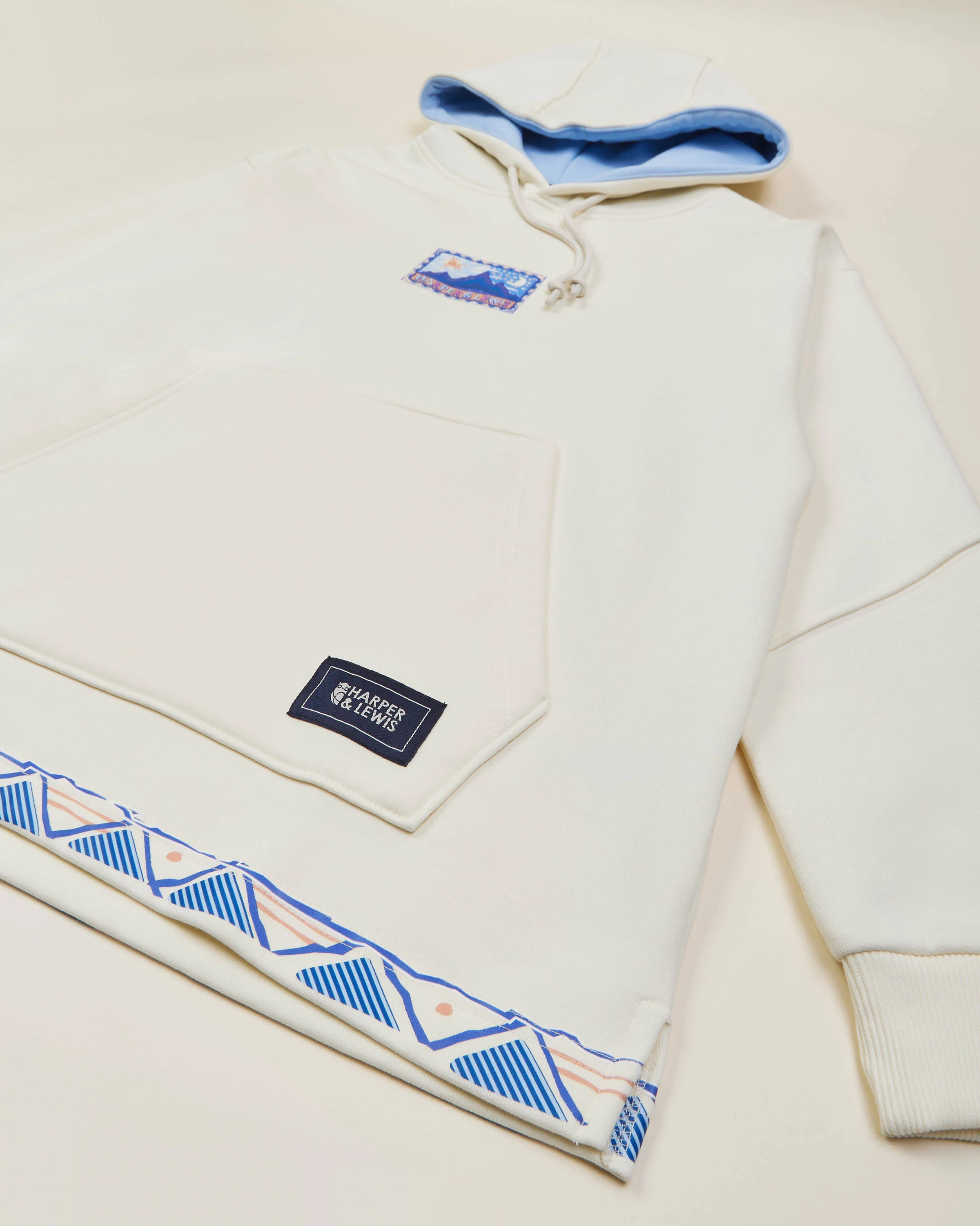 Chesca Hoodie - Harper & Lewis