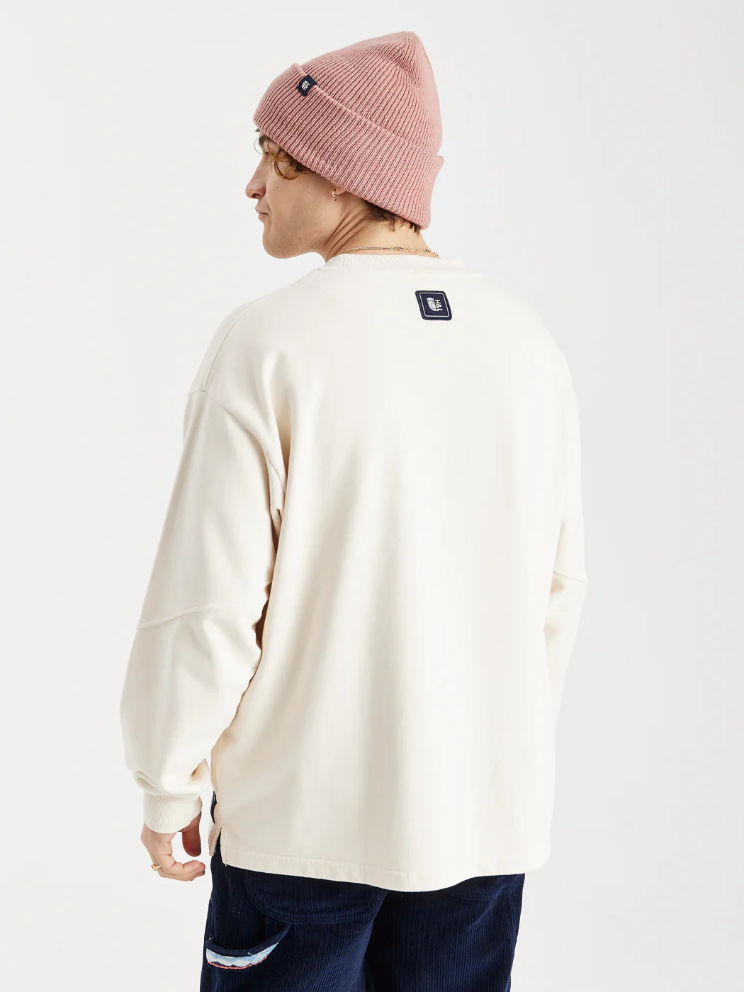 Kelsey Sweater Cream - Harper & Lewis