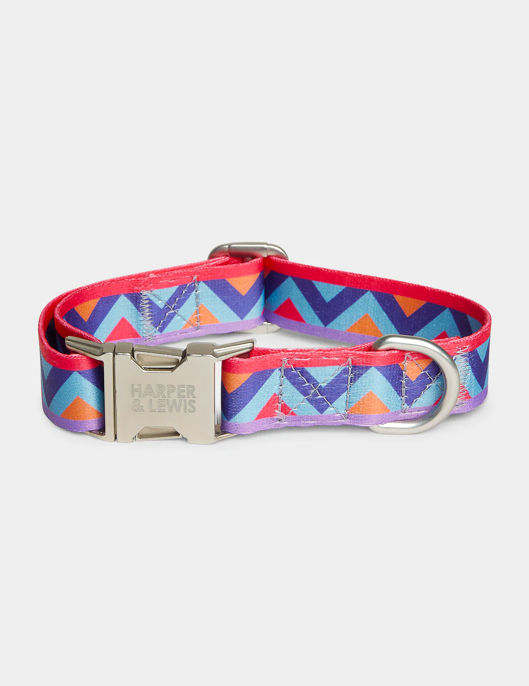Raver Dog Collar Medium - Harper & Lewis