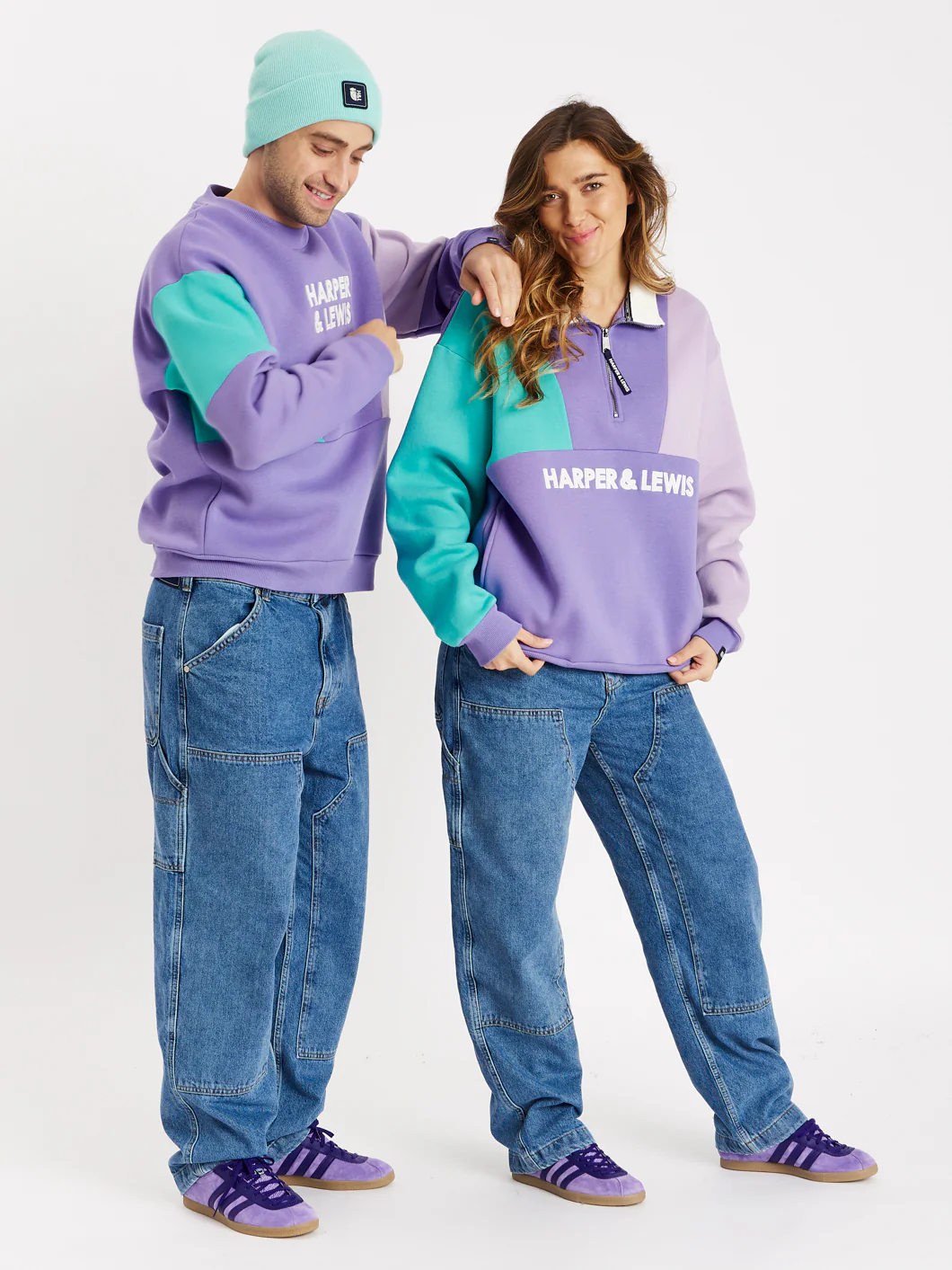 Hamilton Sweater - Harper & Lewis