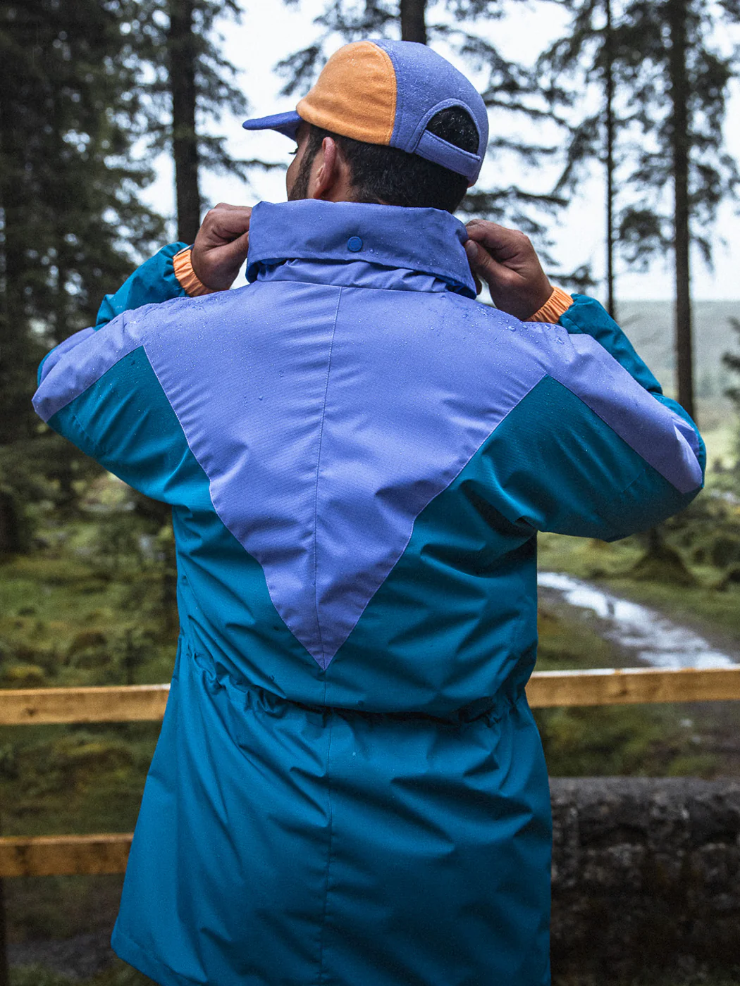 Kendall Jacket - Harper & Lewis