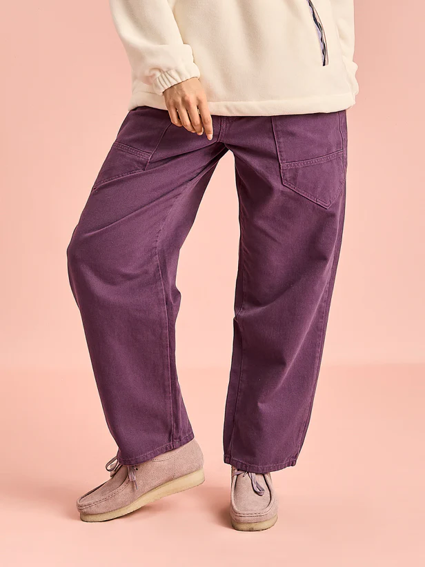 Asani Trousers - Harper & Lewis