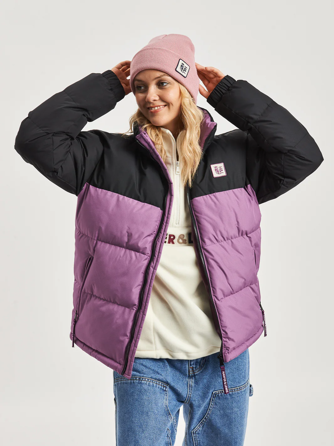 Kitzbuhel Puffer Coat - Harper & Lewis