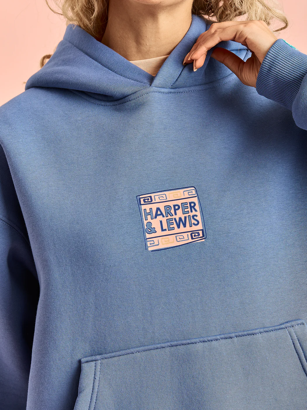 Sienna Hoodie - Harper & Lewis