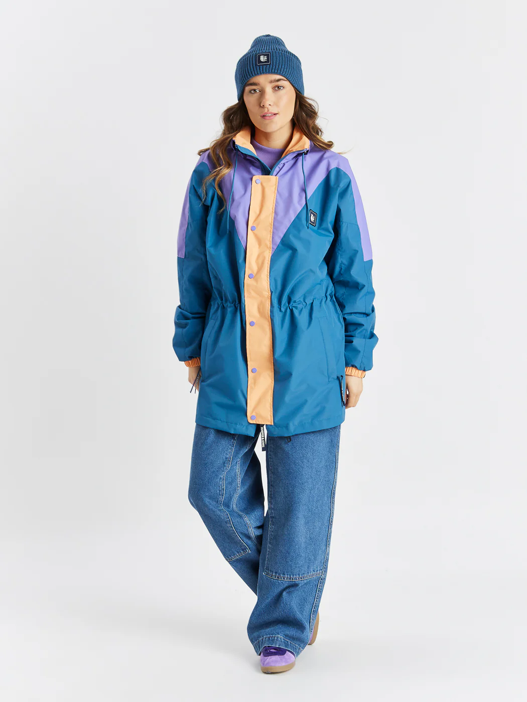 Kendall Jacket - Harper & Lewis