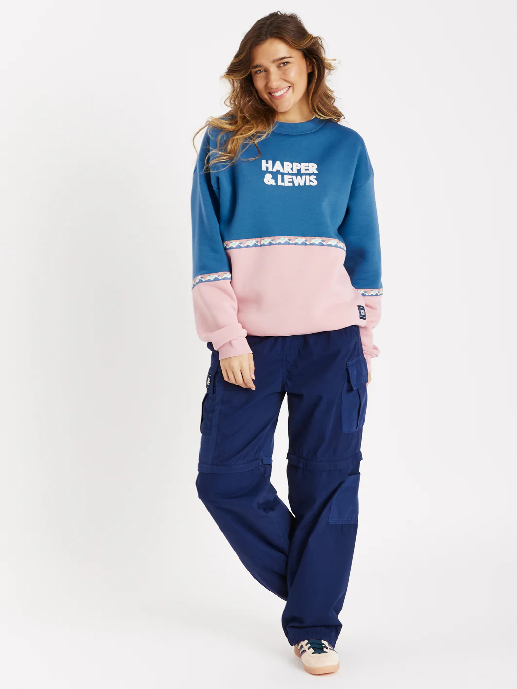 Eden Sweater - Harper & Lewis