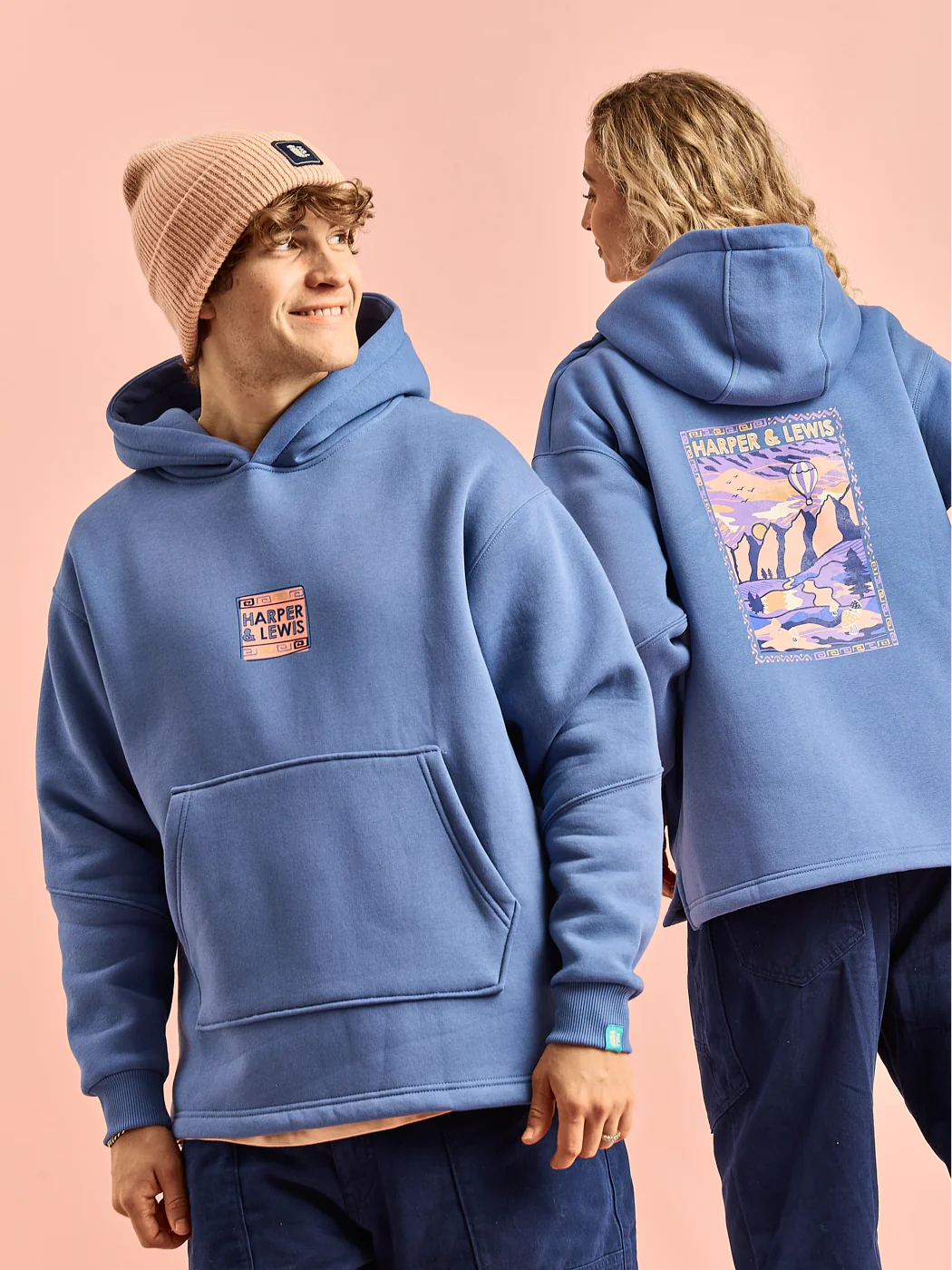 Sienna Hoodie - Harper & Lewis