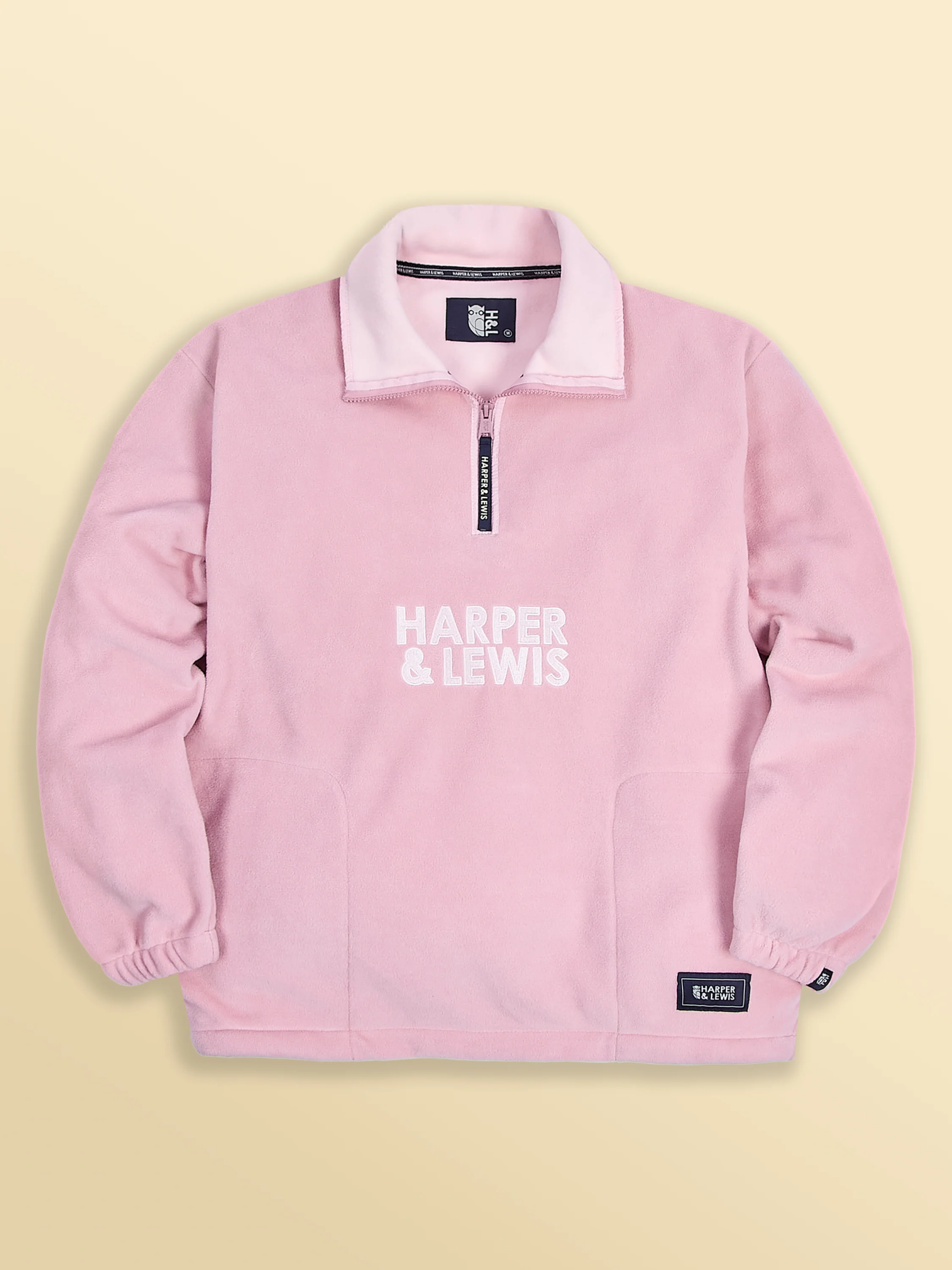 Elsa 1/4 Zip Fleece - Harper & Lewis