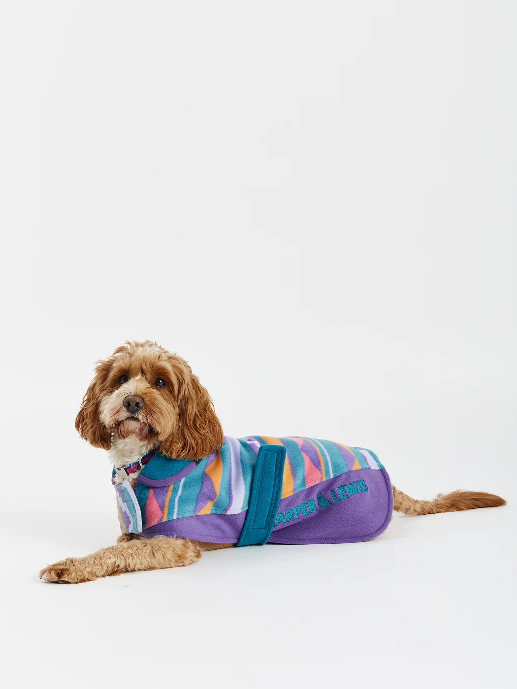 Abelia Dogs Fleece - Harper & Lewis