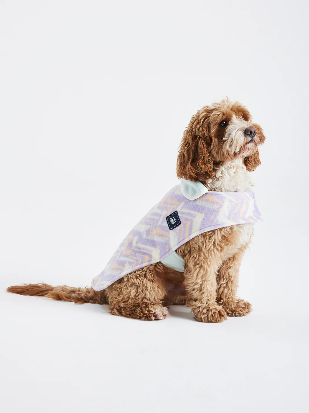 Brook Dogs Fleece - Harper & Lewis