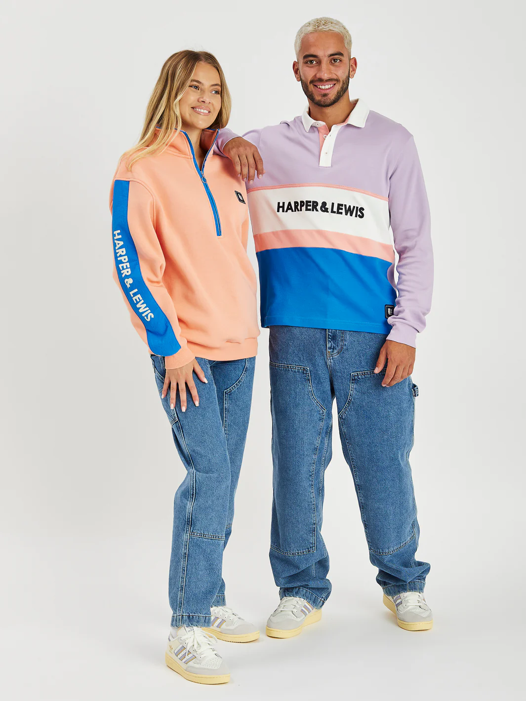 Kamal Rugby Shirt - Harper & Lewis