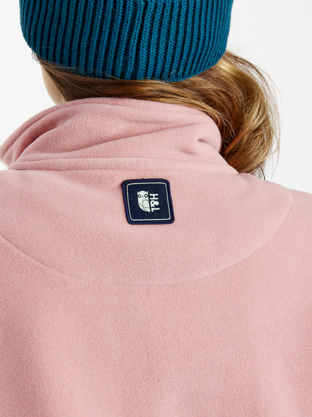 Sebi 1/2 Zip Fleece - Harper & Lewis