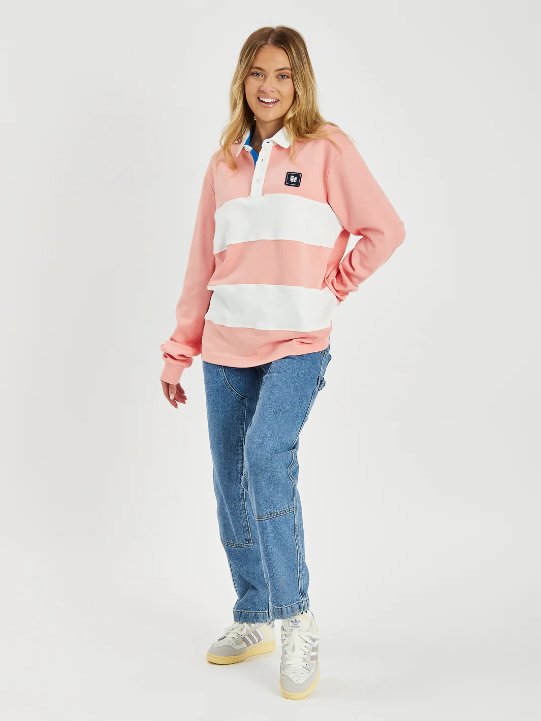 Petunia Rugby Shirt - Harper & Lewis