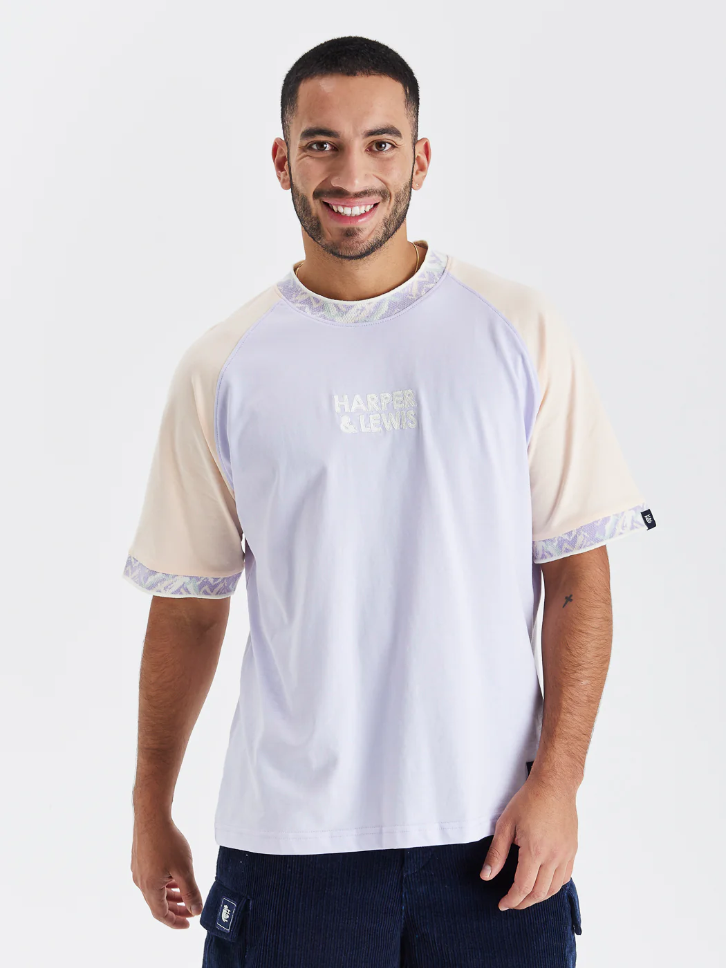 May Tee - Harper & Lewis