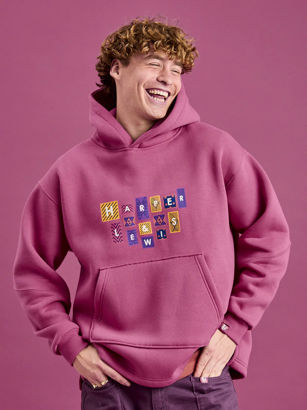 Garnet Hoodie - Harper & Lewis