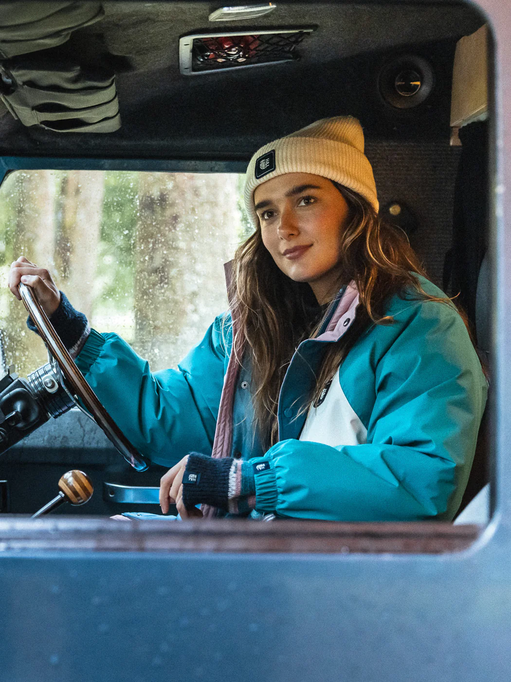 Milan Puffer Coat - Harper & Lewis