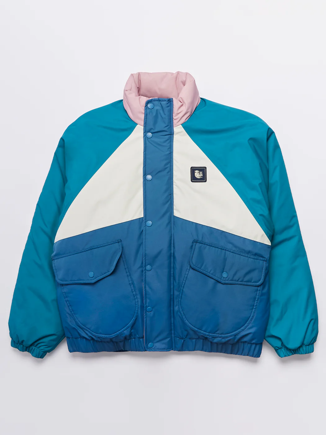 Milan Puffer Coat - Harper & Lewis