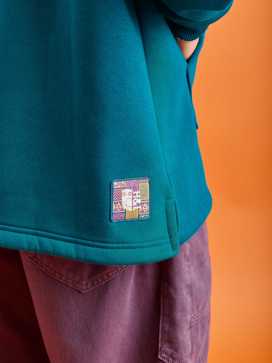 Indiana Hoodie - Harper & Lewis