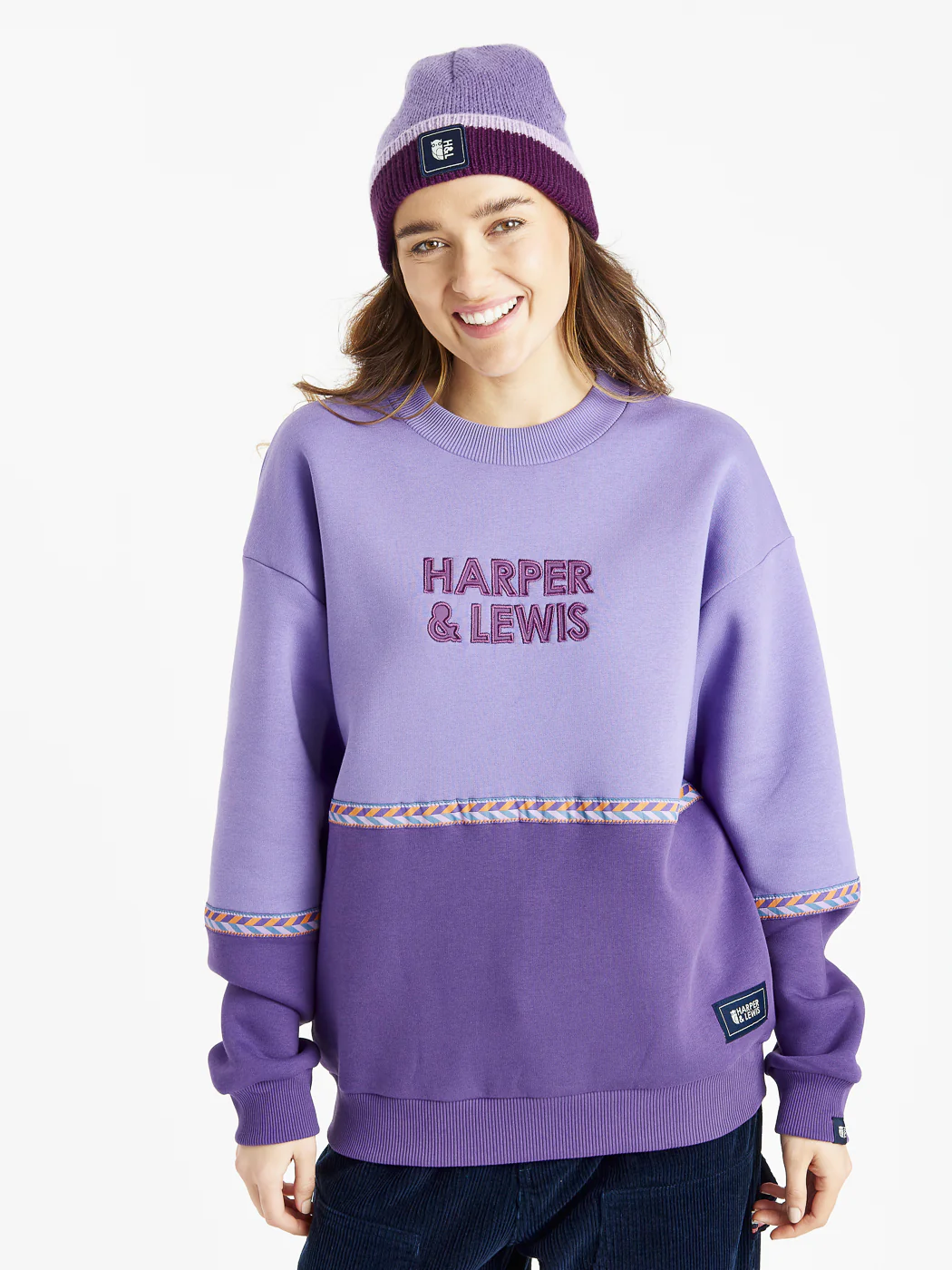 Taran Sweater - Harper & Lewis